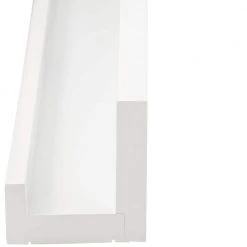 Home Decorators Collection 36 in. Photo Ledge -Flora Home Decorators Soldes white home decorators collection decorative shelving hdcvl36w 1d 1000