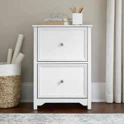 Home Decorators Collection Bradstone 2 Drawer White File Cabinet -Flora Home Decorators Soldes white home decorators collection file cabinets js 3418 a 40 1000