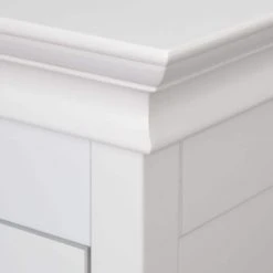 Home Decorators Collection Hampton Harbor 35 in. Double Tilt-Out Hamper in White -Flora Home Decorators Soldes white home decorators collection hampers bf 20938 wh a0 1000