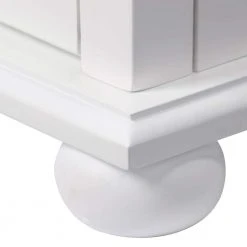 Home Decorators Collection Hampton Harbor 26 in. W Double Tilt-Out Beadboard Hamper in White -Flora Home Decorators Soldes white home decorators collection hampers bf 24261 wh a0 1000