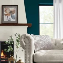 Home Decorators Collection Cotton Duck White Light Filtering Window Curtain - 50 in. x 108 in. L -Flora Home Decorators Soldes white home decorators collection room darkening curtains fzh04lcb4wht 1d 1000