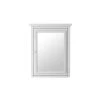 Home Decorators Collection Fremont 24 in. W x 30 in. H Framed Rectangular Beveled Edge Bathroom Vanity Mirror in White 2 Home Decorators Collection Fremont 24 in. W x 30 in. H Framed Rectangular Beveled Edge Bathroom Vanity Mirror in White -Flora Home Decorators Soldes white home decorators collection vanity mirrors md m2130 64 1000