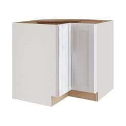 Home Decorators Collection Washington Vesper White Plywood Shaker Stock Assembled Base Kitchen Cabinet Soft Close Left 36 in. x 34.5 in. x24 in. -Flora Home Decorators Soldes white thermofoil home decorators collection assembled kitchen cabinets ezr36l wvw 76 1000