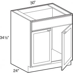 Home Decorators Collection Washington Vesper White Plywood Shaker Stock Assembled Sink Base Kitchen Cabinet Soft Close 30 in. x 34.5 in. x24 in. -Flora Home Decorators Soldes white thermofoil home decorators collection assembled kitchen cabinets sb30 wvw c3 1000