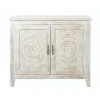 Home Decorators Collection Chennai White Wash Nightstand