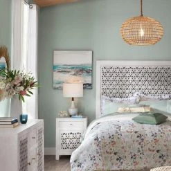 Home Decorators Collection Hallie Carved Single Door 1-Drawer Whitewash Nightstand (30 in. H x 22 in. W x 15 in. D) -Flora Home Decorators Soldes whitewash home decorators collection nightstands cac 20 035 77 1000