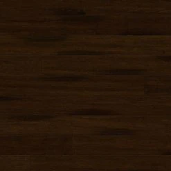 Home Decorators Collection Hand Scraped Strand Woven Brown 1/2 in. T x 5-1/8 in. W x 72-7/8 in. L Solid Bamboo Flooring