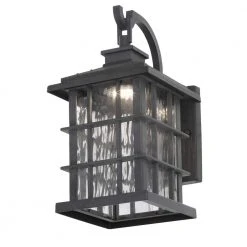 Home Decorators Collection Summit Ridge Collection Zinc Outdoor Integrated LED Dusk-to-Dawn Wall Lantern Sconce 14 Home Decorators Collection Summit Ridge Collection Zinc Outdoor Integrated LED Dusk-to-Dawn Wall Lantern Sconce -Flora Home Decorators Soldes zinc home decorators collection outdoor sconces cqh1691l 5 a0 1000